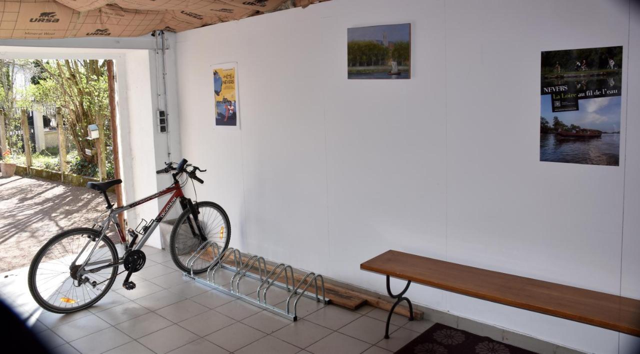 נבר Chambre D'Hotes Le Cadran Des Chauvelles מראה חיצוני תמונה