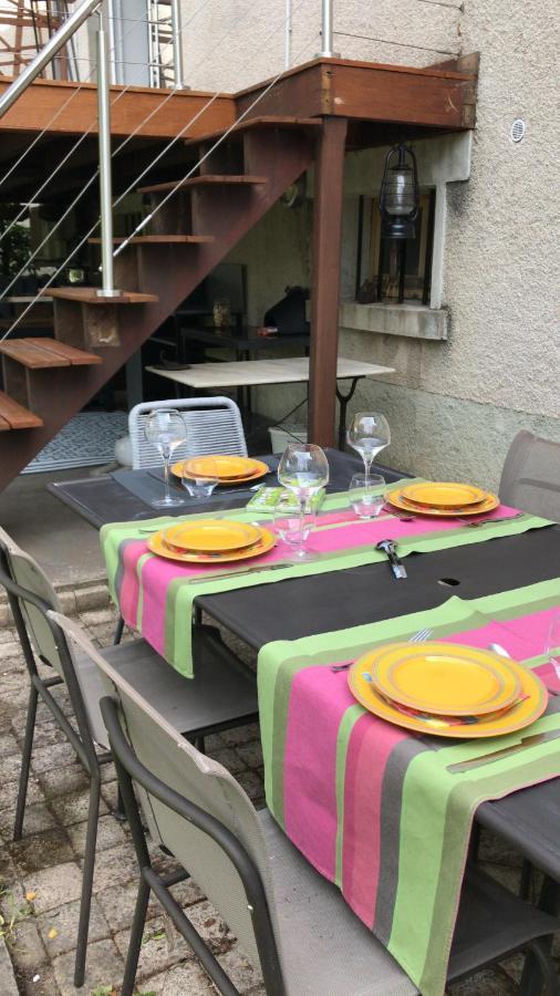 נבר Chambre D'Hotes Le Cadran Des Chauvelles מראה חיצוני תמונה