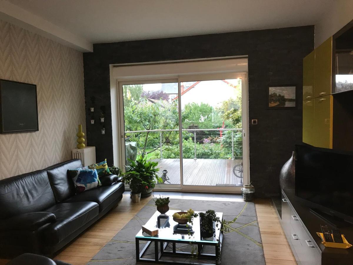 נבר Chambre D'Hotes Le Cadran Des Chauvelles מראה חיצוני תמונה