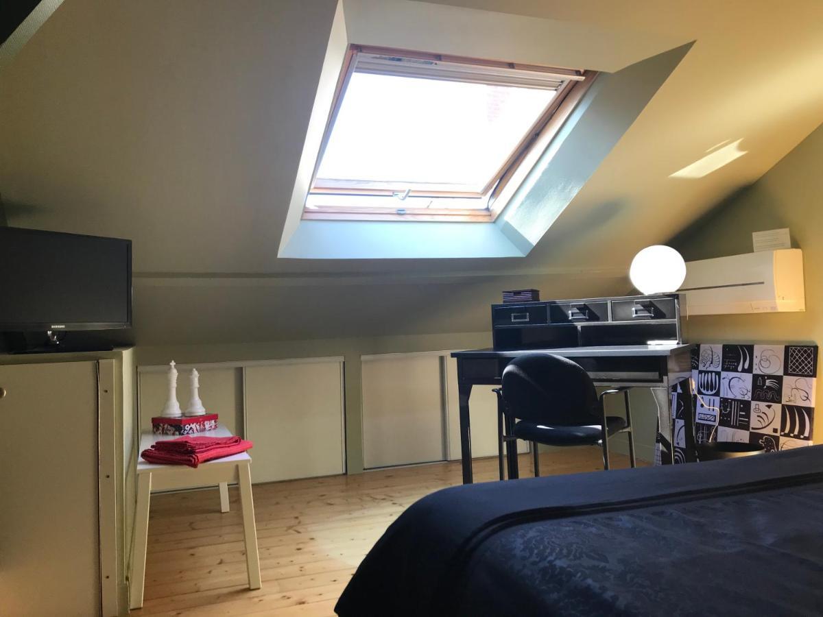 נבר Chambre D'Hotes Le Cadran Des Chauvelles מראה חיצוני תמונה