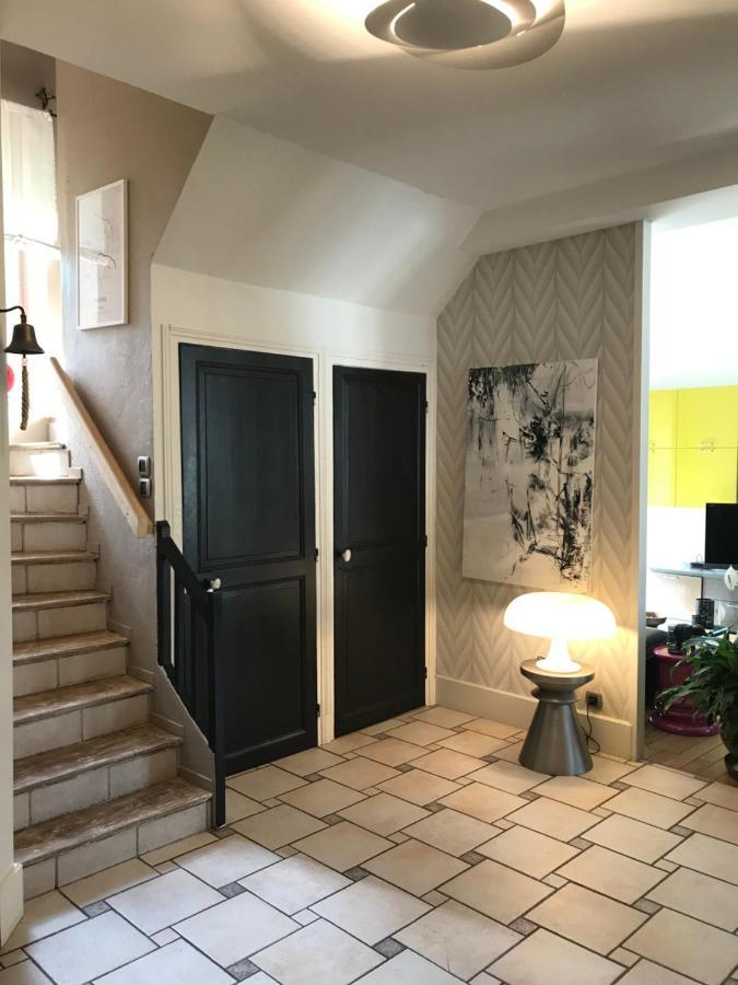 נבר Chambre D'Hotes Le Cadran Des Chauvelles מראה חיצוני תמונה