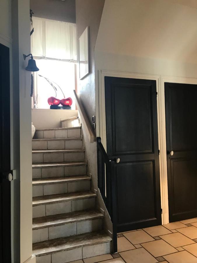 נבר Chambre D'Hotes Le Cadran Des Chauvelles מראה חיצוני תמונה