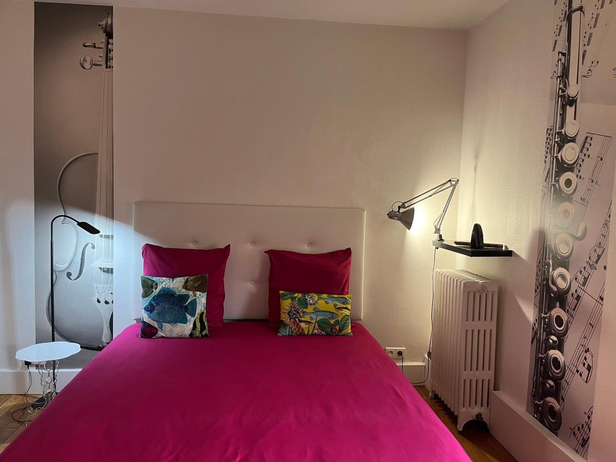 נבר Chambre D'Hotes Le Cadran Des Chauvelles מראה חיצוני תמונה