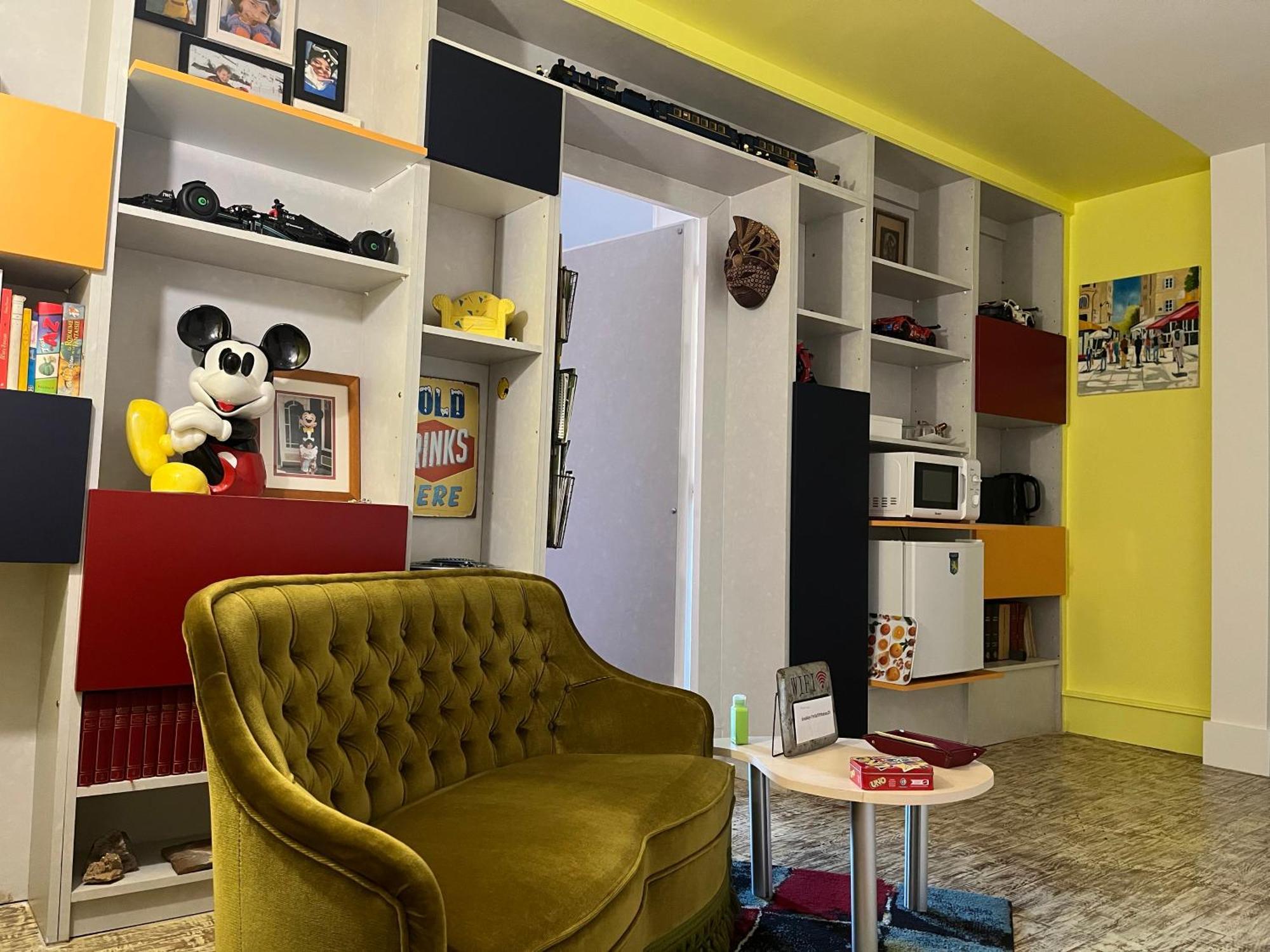 נבר Chambre D'Hotes Le Cadran Des Chauvelles מראה חיצוני תמונה