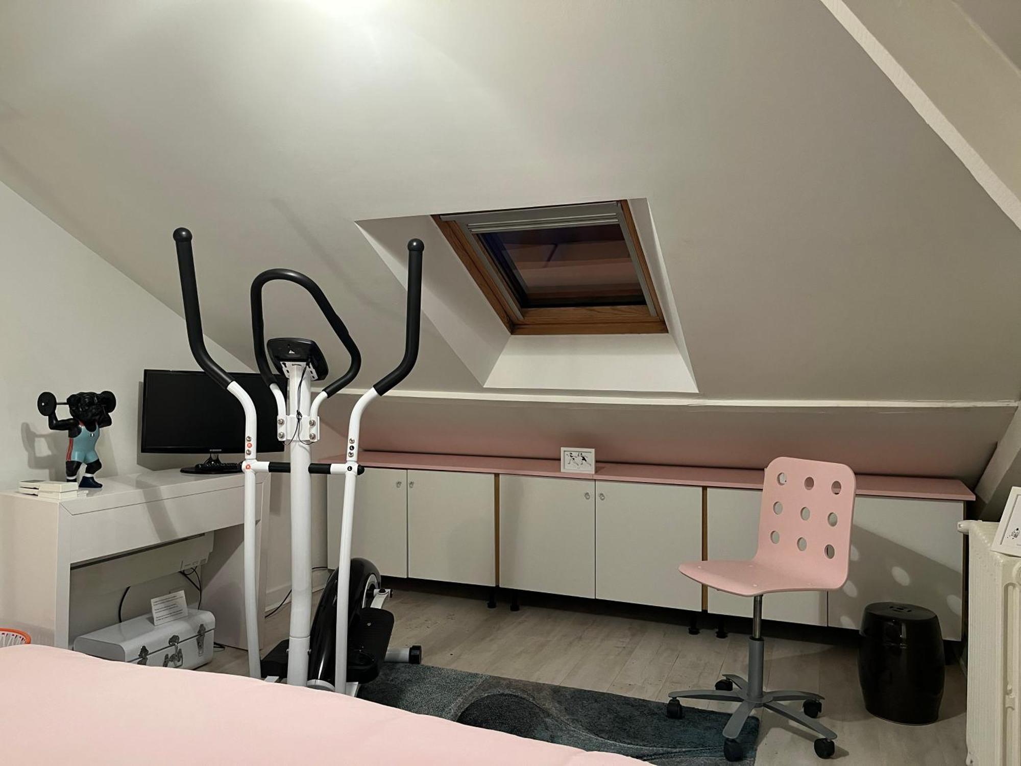 נבר Chambre D'Hotes Le Cadran Des Chauvelles מראה חיצוני תמונה